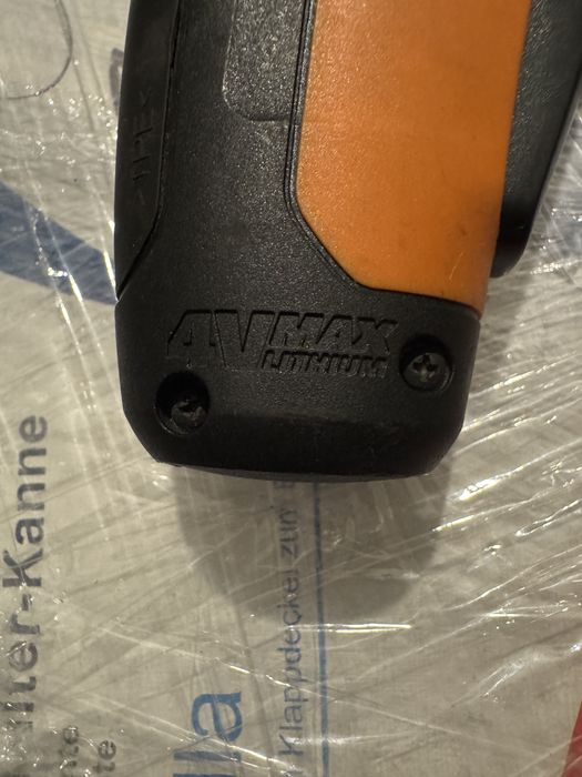 Міні шуруповерт, worx, black decker, шуруповерт