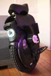 Inmotion V11 monocykl z upgrade’ami