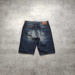 MĘSKIE Krótkie Spodenki Jeans Denim Tommy Hilfiger Casual Eleganckie