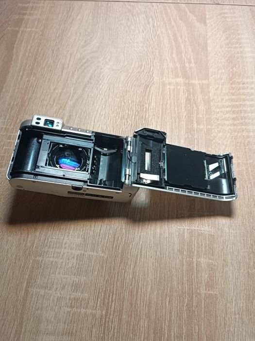 Фотоаппарат Minolta 160 Riva zoom date. Запчасти.