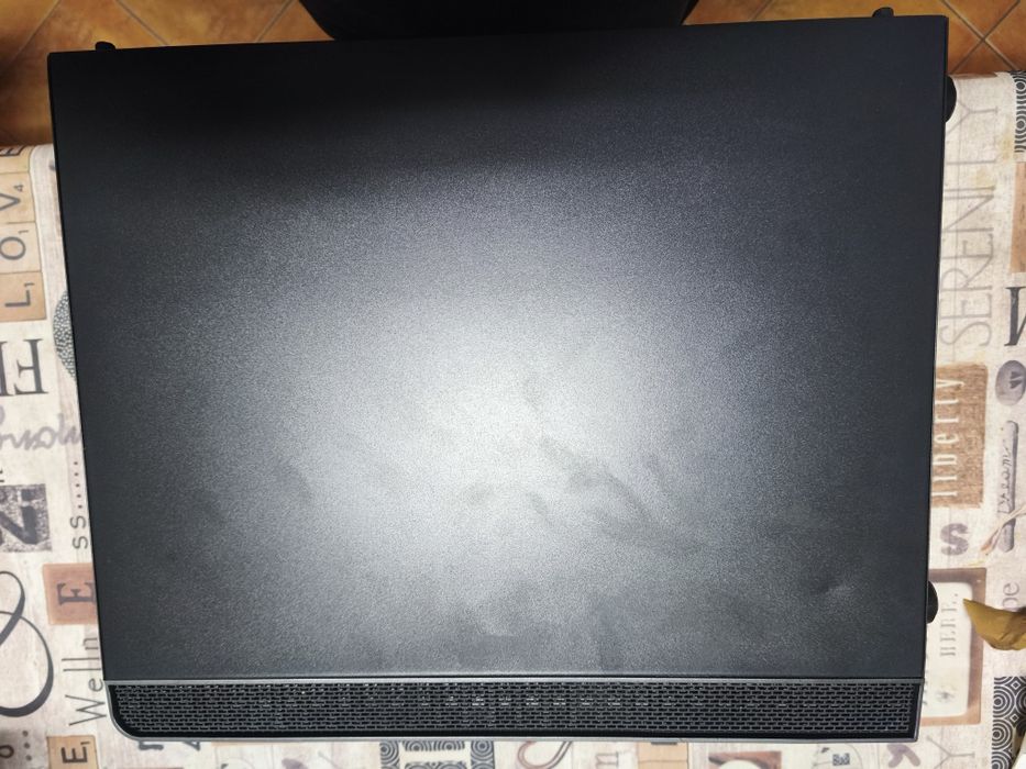 Torre gaming Alurin Work ATX + Fonte 500W