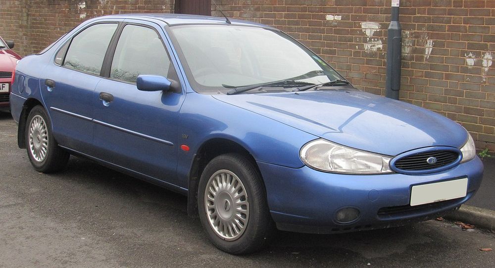 Radiador Ford Mondeo MK2 novo