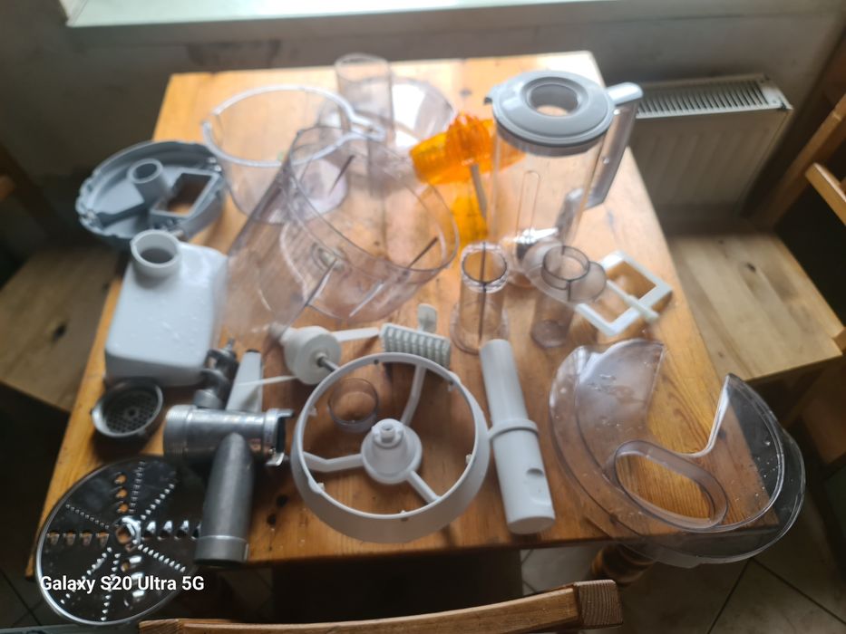 Robot planetarny Mum 5