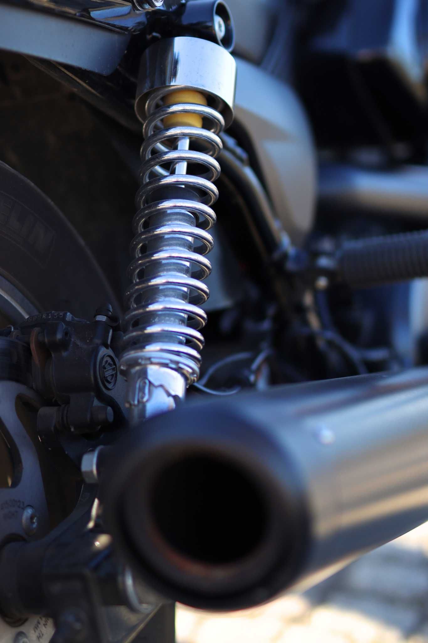 Harley Davidson Street 750