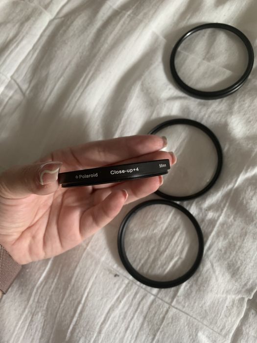 Polaroid Optics 58mm