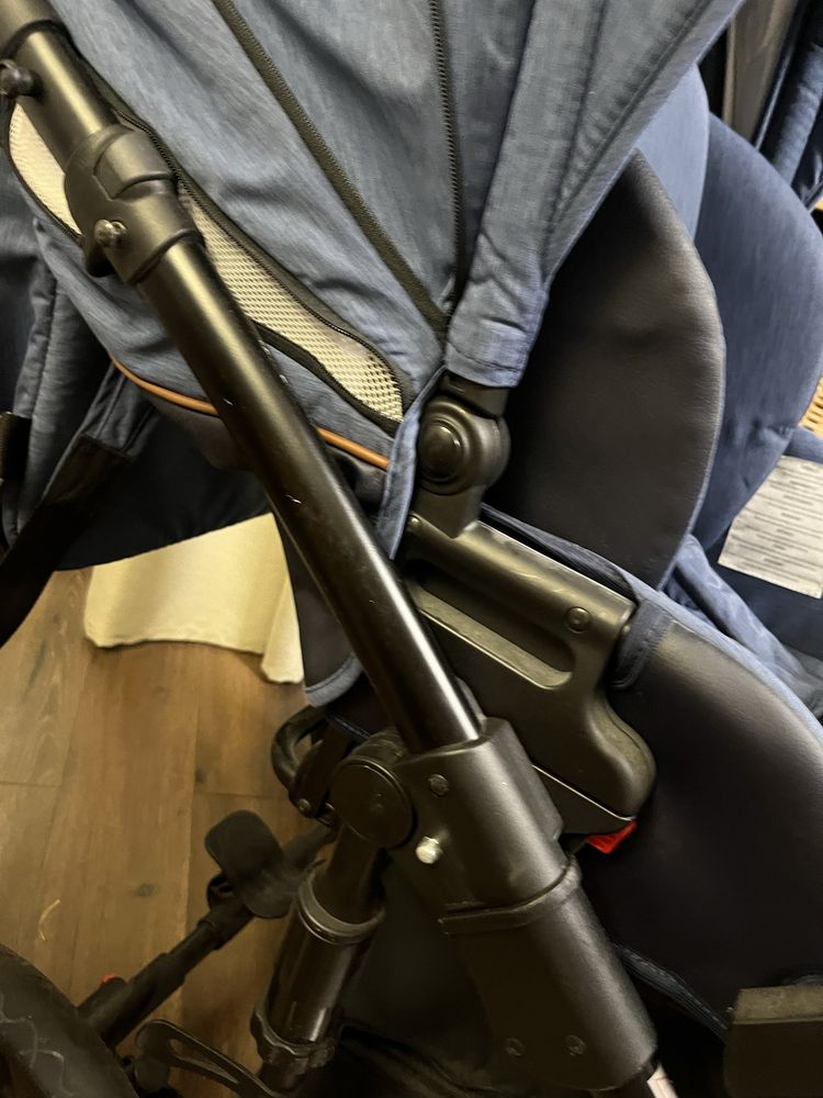 Wozek Tutis vive life 2w1