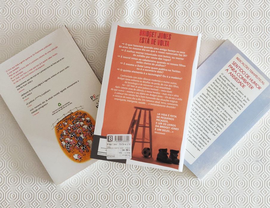 Livros de Humor e Romance