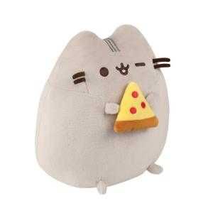 Pusheen - Pluszowa maskotka z pizzą 24 cm. KUP Z OLX!