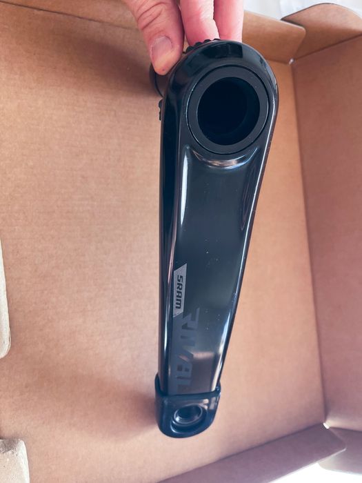 SRAM Rival XPLR Crankset DUB Wide 1x12/13 Spd