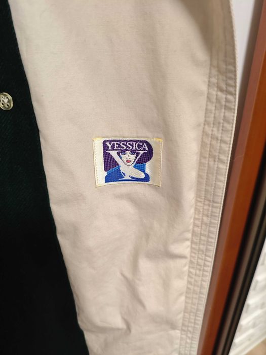 Yessica 42 р. L / XL вінтажний бежевий колекційний жіночий