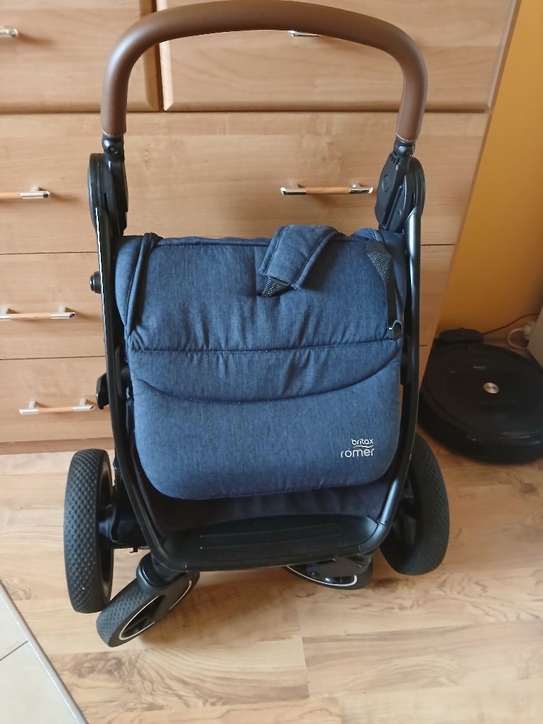 Wózek spacerowy britax romer B.angele R