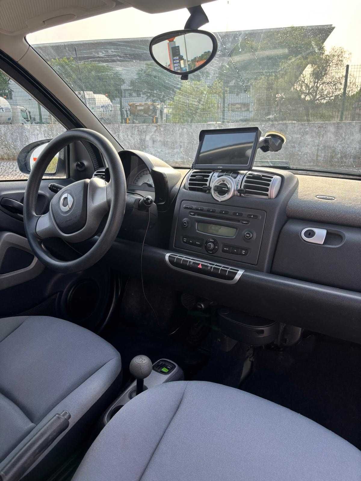 Smart mhd 2011 - 56.000km