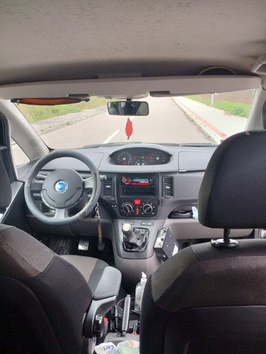 Fiat idea 1.3 multi jet