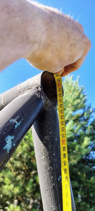 Huśtawka ogrodowa na działkę domek plac zabaw solidna konstrukcja