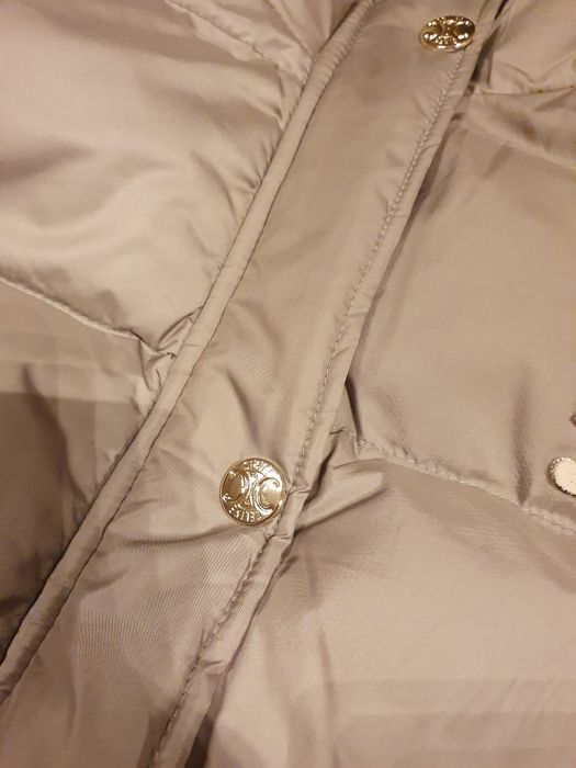 Bezrękawnik ocieplacz Kamizelka Celine