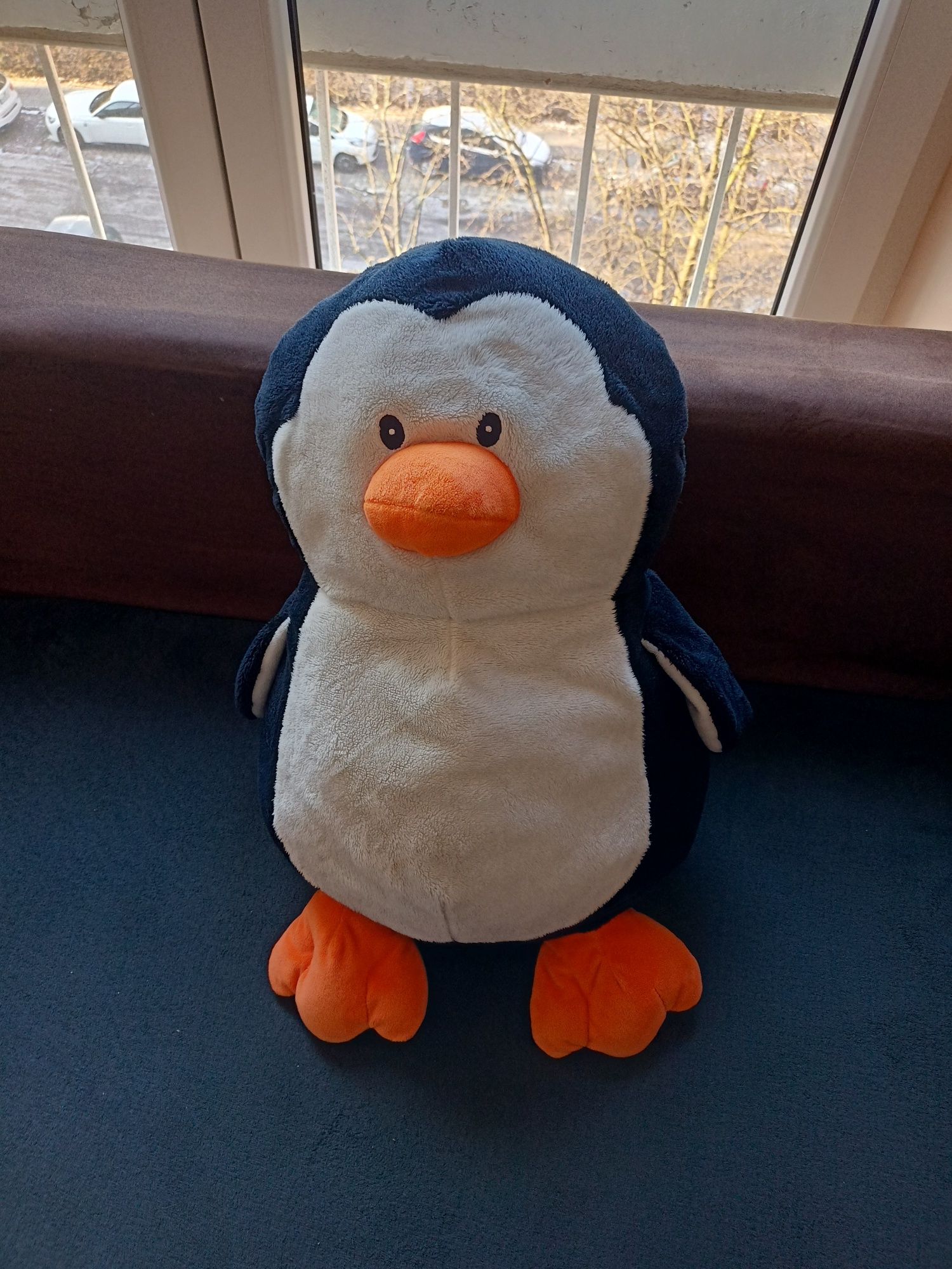 Pingwin duży maskotka