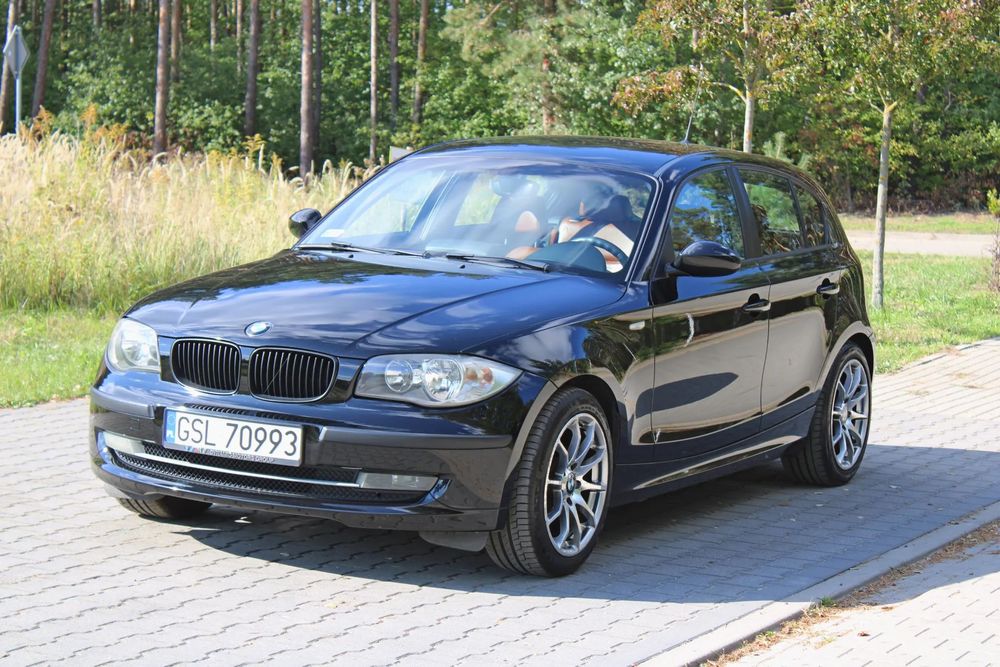 BMW Seria 1 BMW 116i