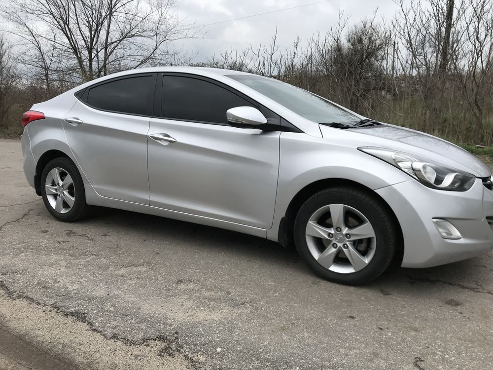 Hyundai Elantra 1.8