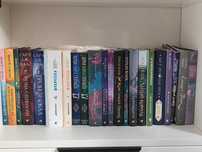 Книги б/у та нові. Читайте опис. Ціни різні.