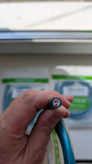 Hifi акустичний ofc кабель 1.5 жила