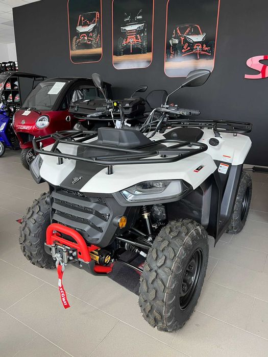 Segway AT5 S lub L 39KM, 2025! mocny od QuadON, Kymco, Cf Moto