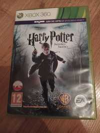 Harry Potter i Insygnia Śmierci PL dubbing Xbox 360