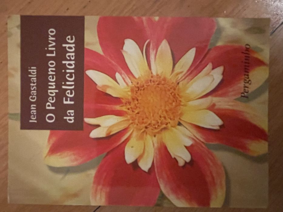 Livro cabeceira em 2 mao