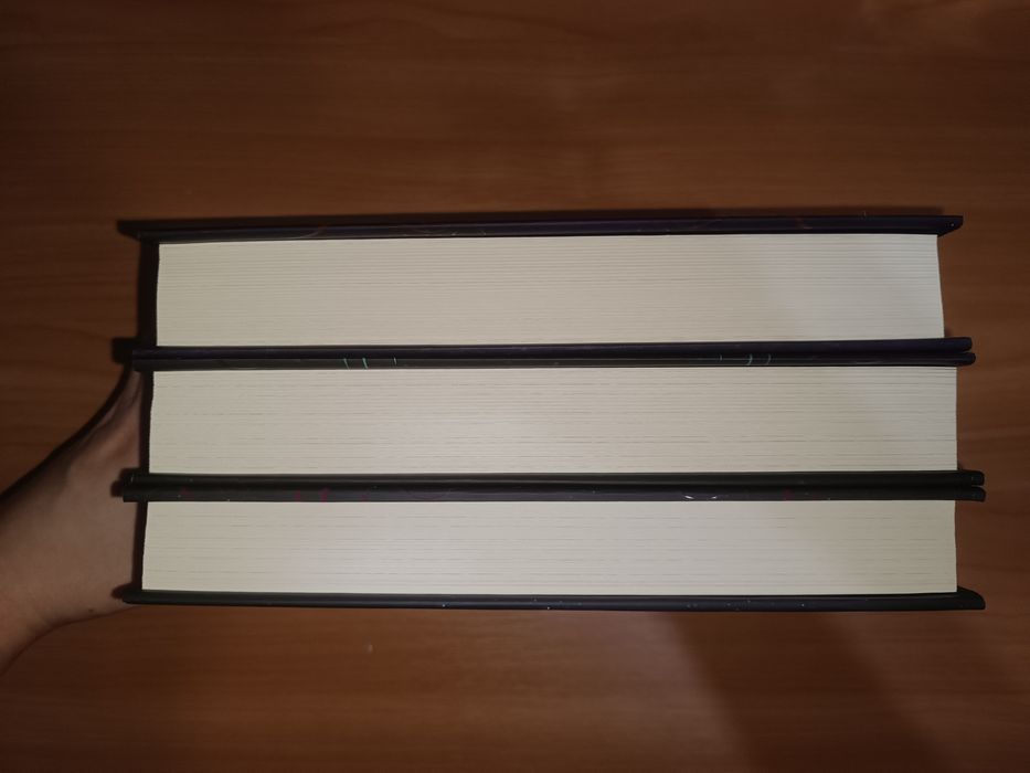 Трилогія "Caraval" Stephanie Garber (Каравал)