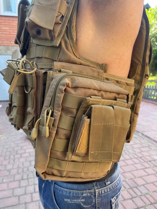 Бронежилет , плитоноска