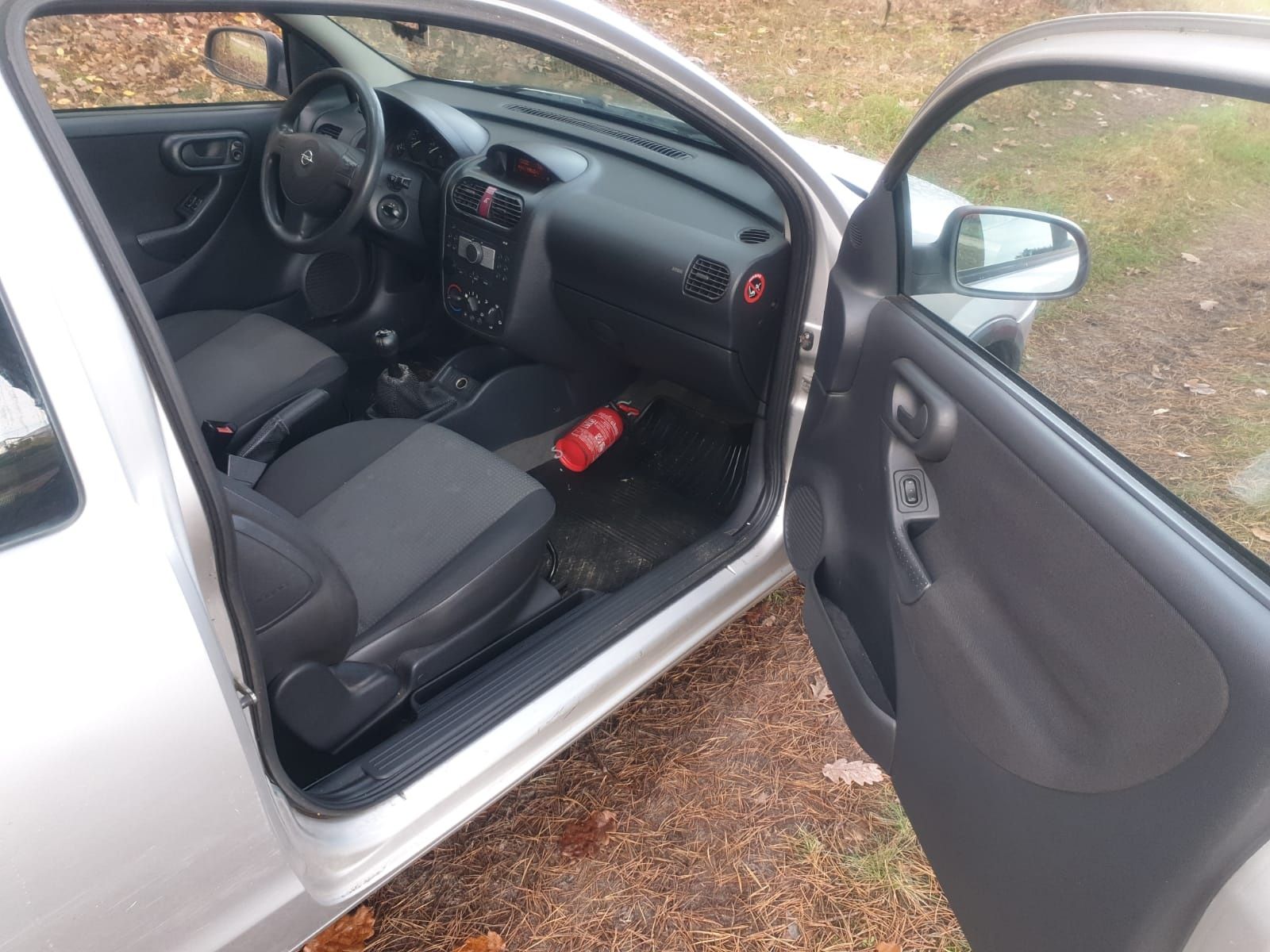 Opel corsa c 1.3 cdti bardzo zadbana i oszczędna