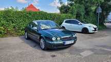 Jaguar X-Type 2.2 D 155 KM 2006 Sedan