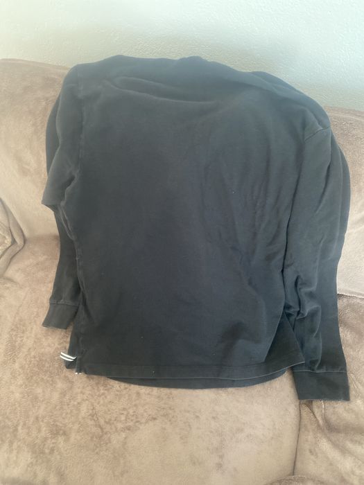 Stone Island longsleave polo tshitr koszulka z długim rękawem XXL