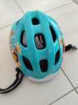 Kask dziecięcy rowerowy, decathlon