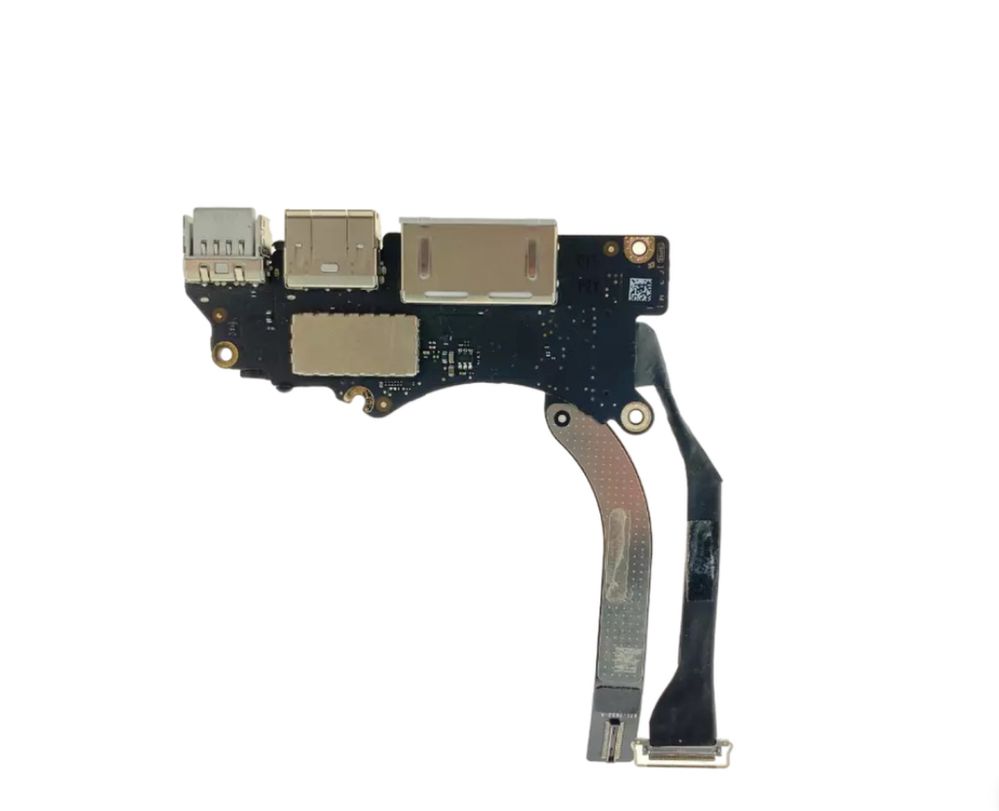 Placa HDMI SDCARD USB-A 3.0 para macbook pro 15 2015 A1398