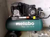 Компрессор Metabo Mega 350-100W