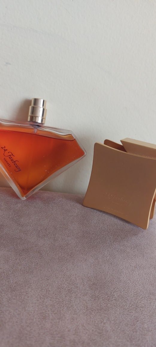 Hermes 24 Faubourg Woda Toaletowa Made in France