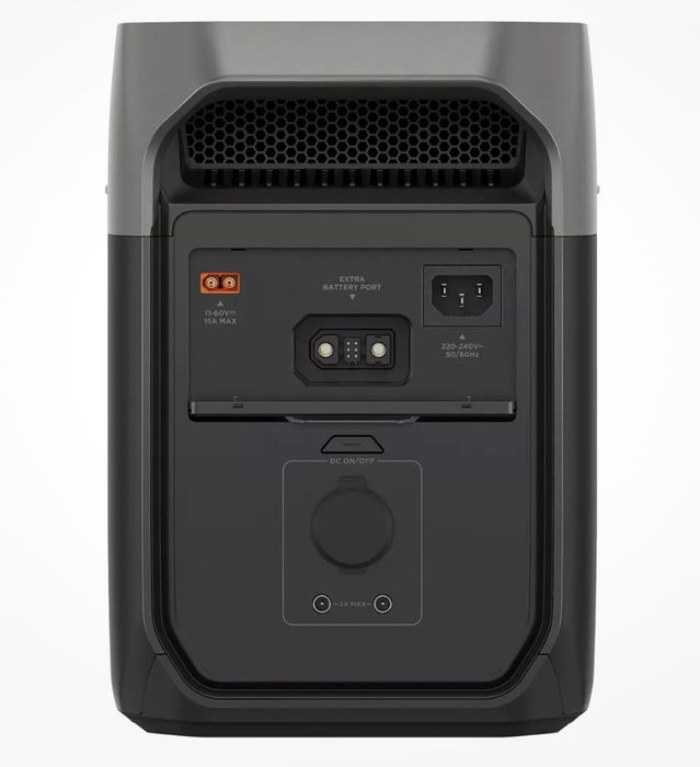 Ecoflow Delta 3 Tragbare 1024Wh