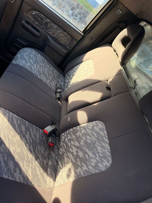 Mitsubishi L200 пікап ЗСУ МО СП ПС ВМС ДШВ ССО СТО СБС