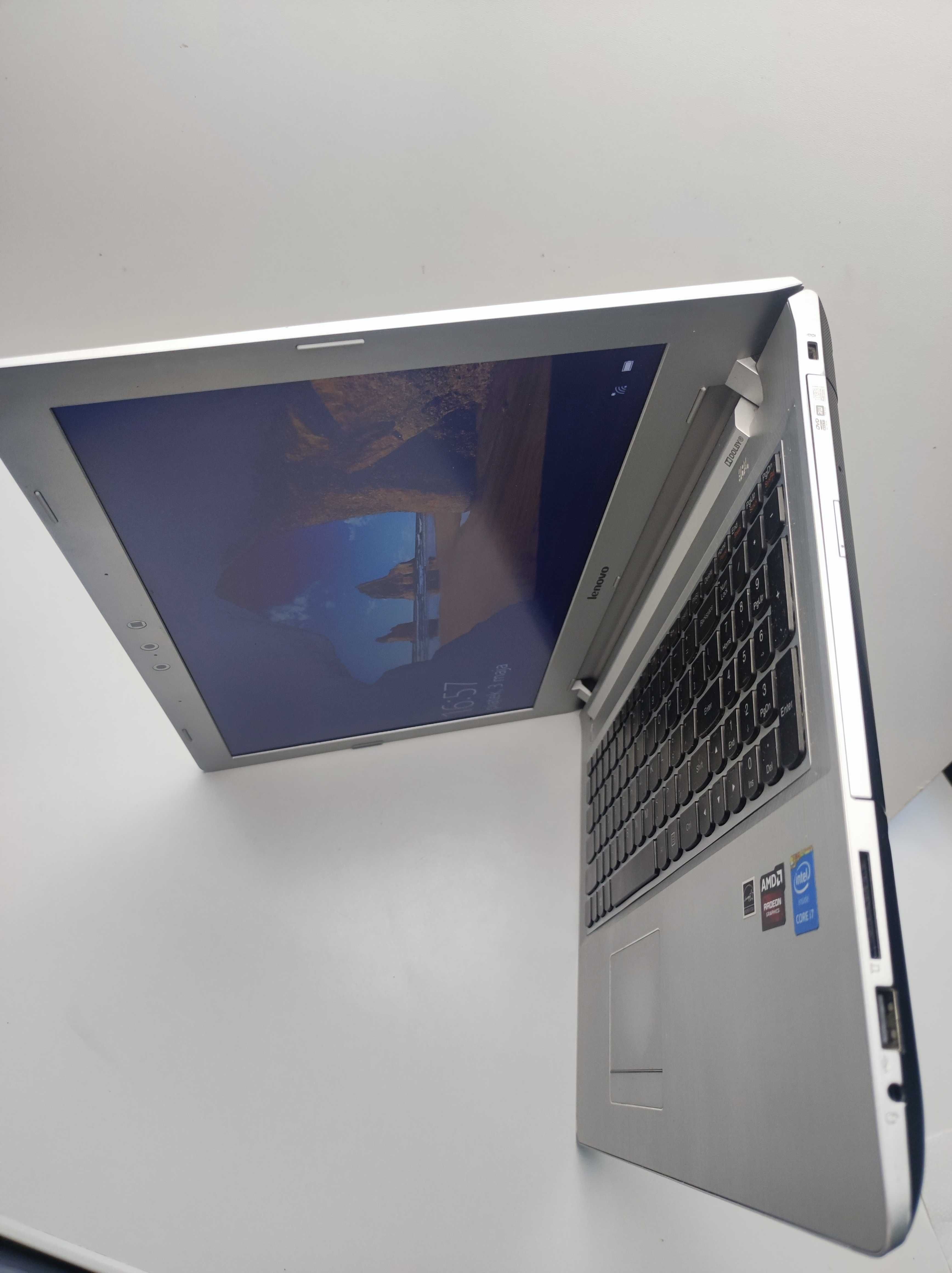 Laptop Lenovo z51-70, 8GB, Intel I7