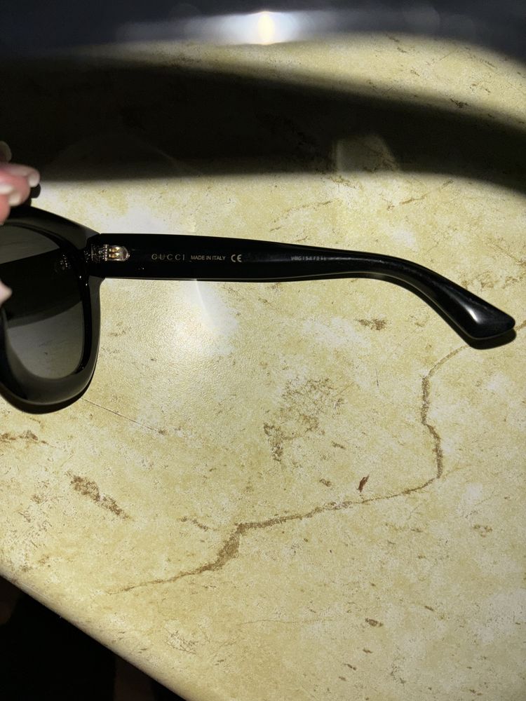 Сонцезахисні окуляри GUCCI GG0208S оригінал
