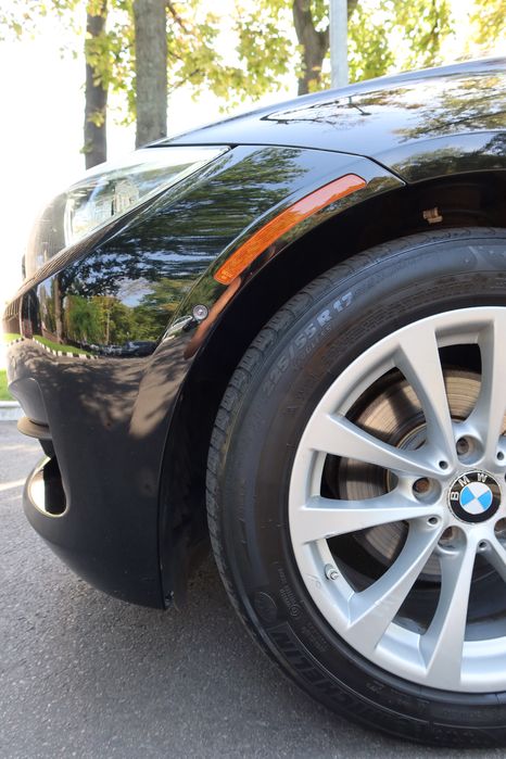 BMW 3 Seies 328 Gran Turismo Xdrive 2014 год