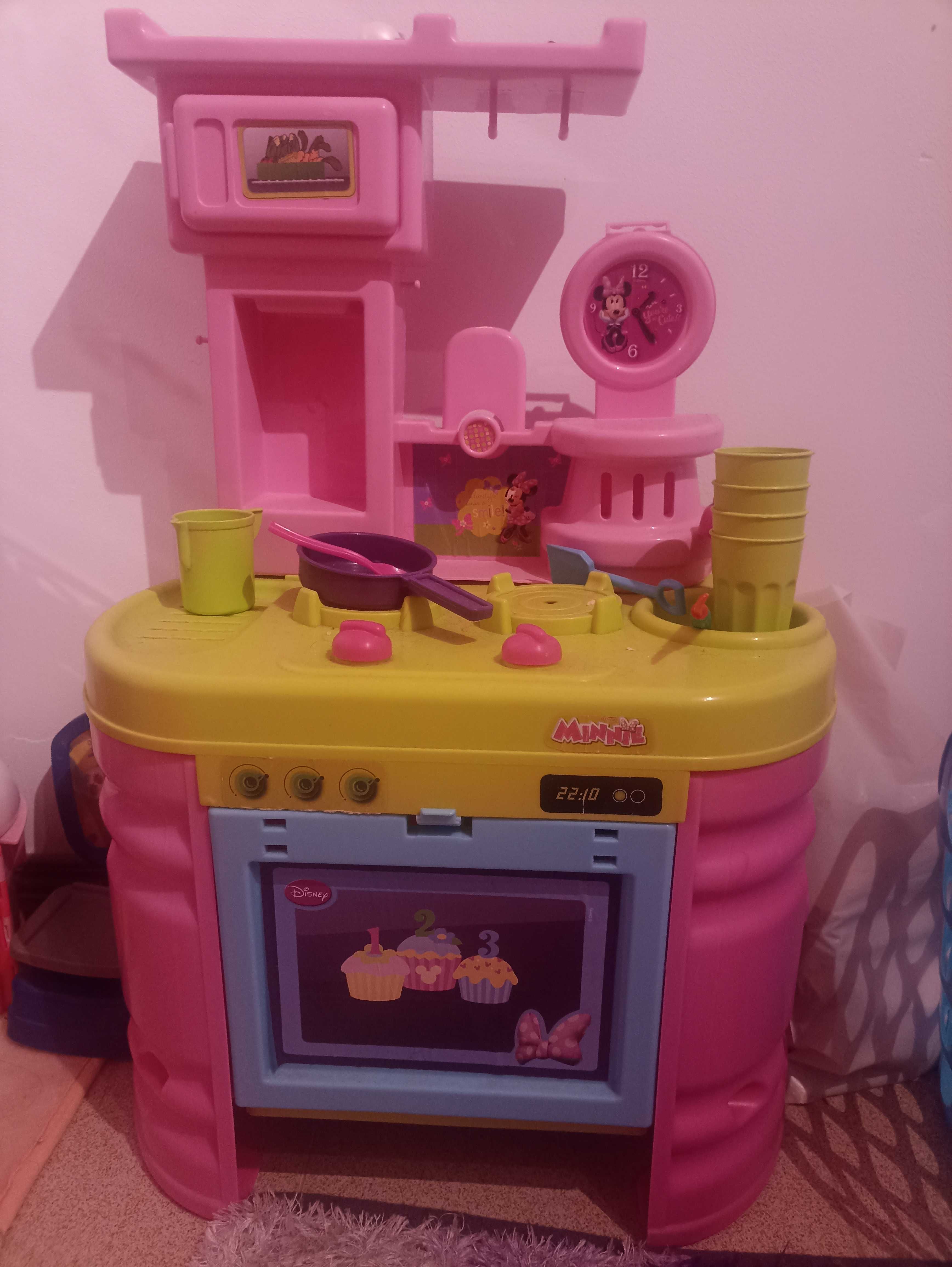Cozinha da Minnie