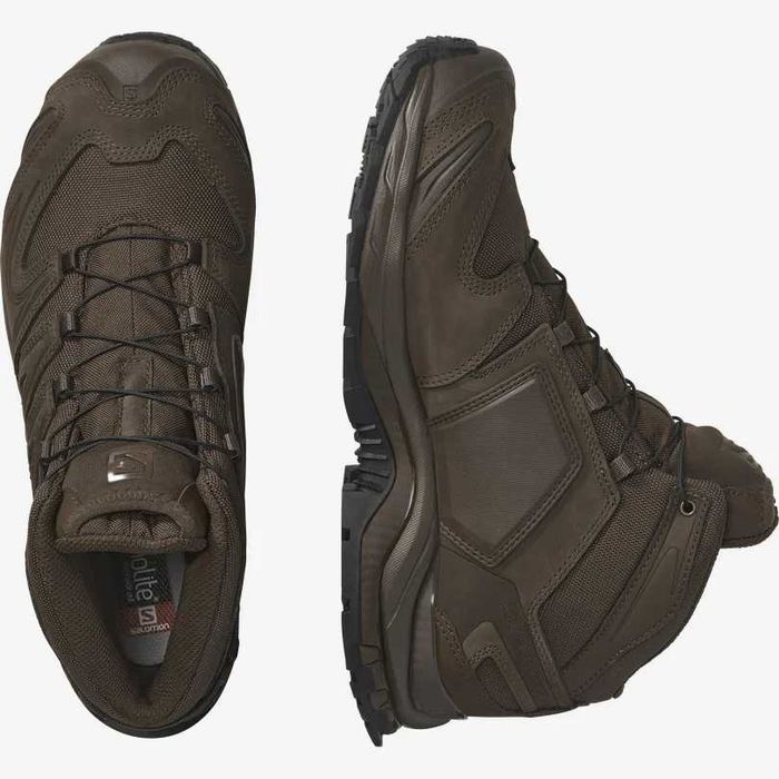 Salomon XA FORCES MID buty wojskowe taktyczne
