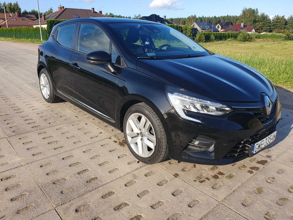 Clio 2020r 1.0turbo. Fv vat 23% POLSKI SALON