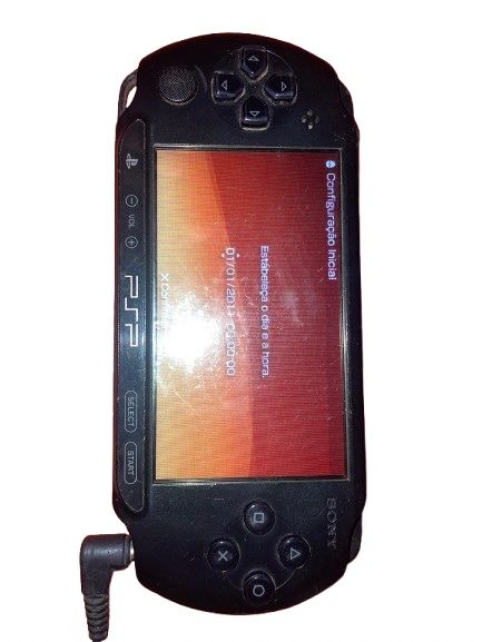 PS Portable usada