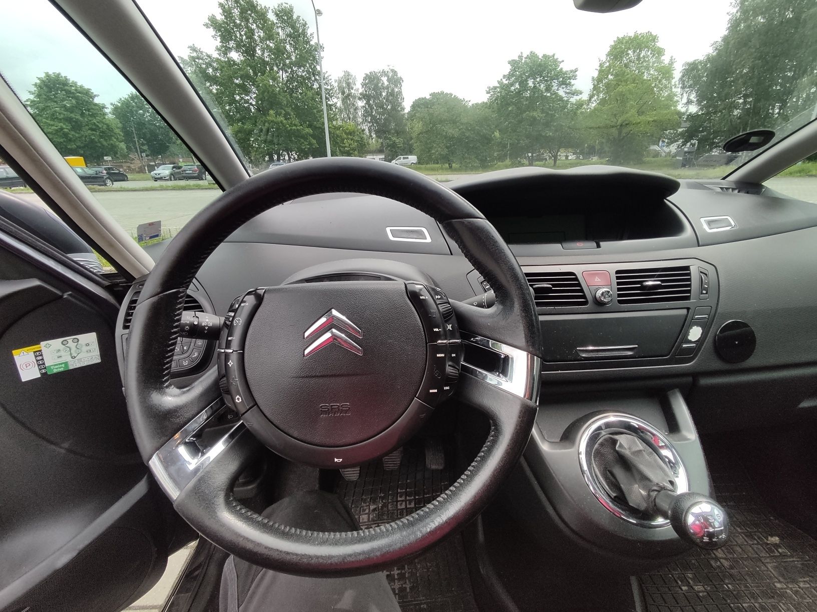 Citroen C4 Grand Picasso 1.8 LPG
