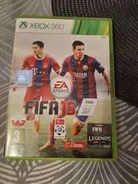 Fifa 15 gra xbox