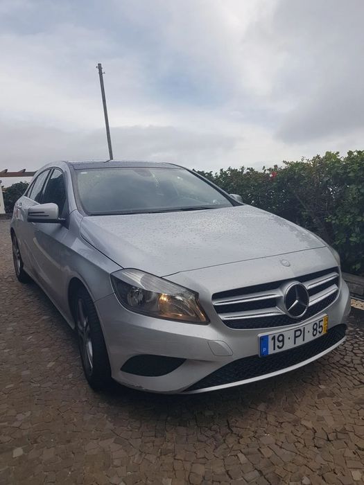 Mercedes-Benz A 180 CDi BE Urban
