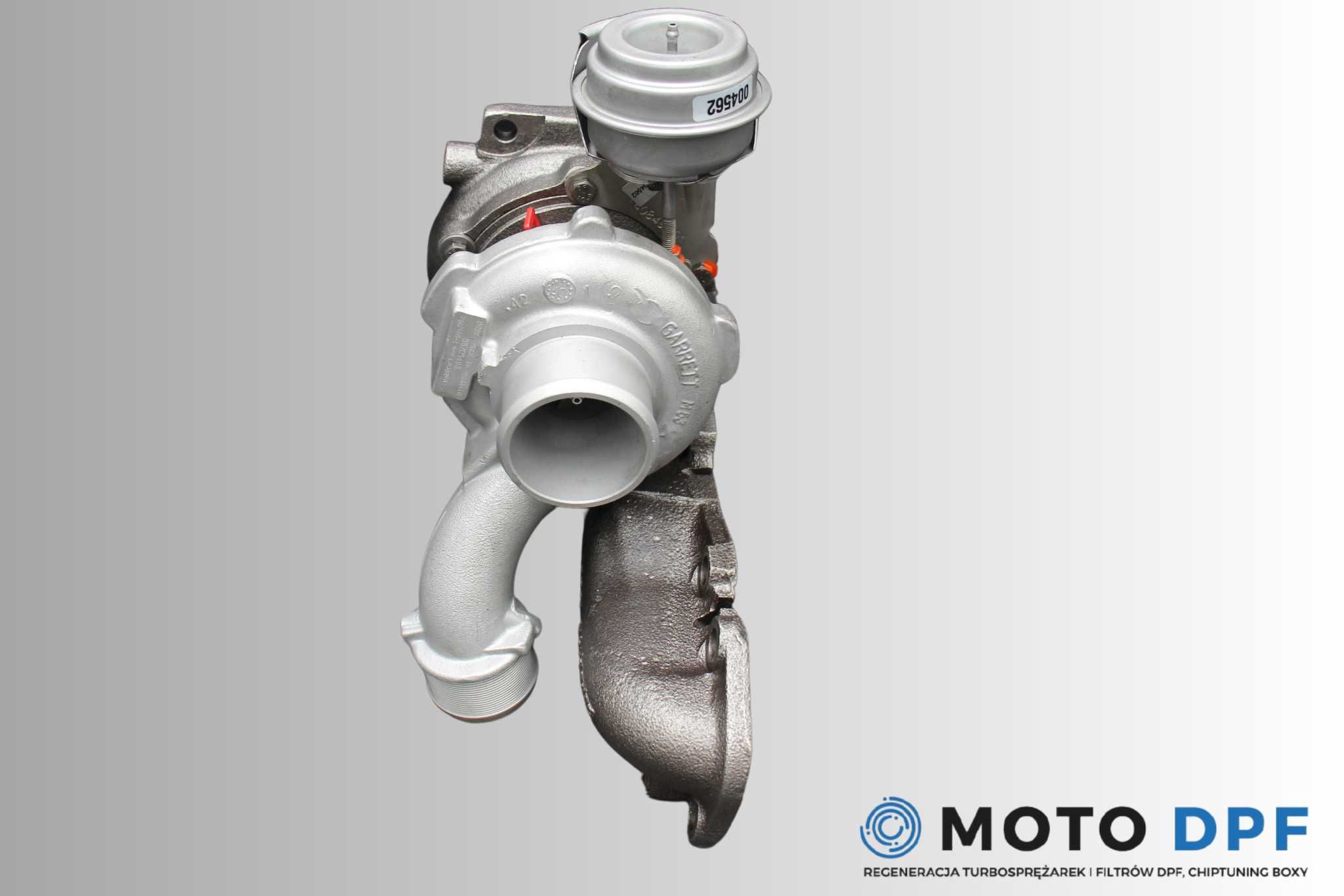 Turbosprężarka 2.0 TDCI 150KM  -  766340 Z19DTH Z190TH 1.90TH M741