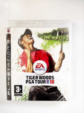 Tiger Woods PGA Tour 10 Ps3